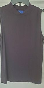 Sleeveless tank top